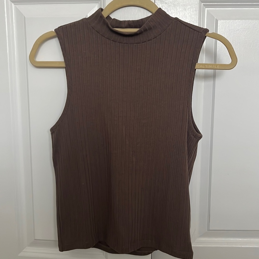 Madewell sleeveless top